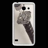 Coque Huawei Y550 Samouraï 6