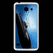 Coque Huawei Y550 Sous-marin en mer