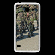Coque Huawei Y550 Marche de soldats