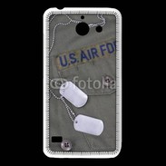 Coque Huawei Y550 Uniforme US Air Force