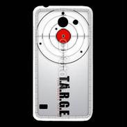 Coque Huawei Y550 Cible de tir 5