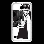 Coque Huawei Y550 Gun