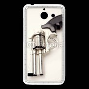 Coque Huawei Y550 Pistolet 76