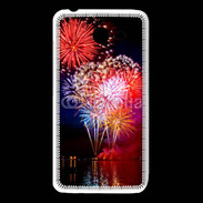 Coque Huawei Y550 Feu d'artifice