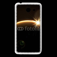Coque Huawei Y550 Soleil dans l'espace