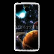 Coque Huawei Y550 Planète système solaire