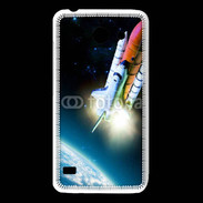 Coque Huawei Y550 Navette spatiale 10