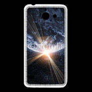 Coque Huawei Y550 La terre vue de l'espace 150