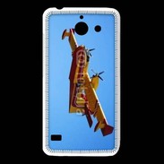 Coque Huawei Y550 Avion Bombardier d'eau