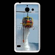 Coque Huawei Y550 Hélicoptère bombardier d'eau