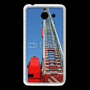 Coque Huawei Y550 grande échelle de pompiers