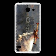 Coque Huawei Y550 Pompiers Canadair
