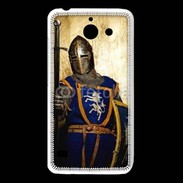 Coque Huawei Y550 Chevalier médiéval