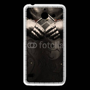 Coque Huawei Y550 Armure de chevalier