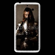 Coque Huawei Y550 Salut de chevalier