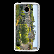 Coque Huawei Y550 Village médiéval de Sauve