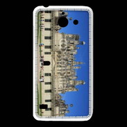 Coque Huawei Y550 Entrée du Château de Chambord