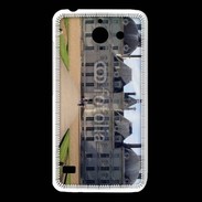 Coque Huawei Y550 Château de Cheverny 2