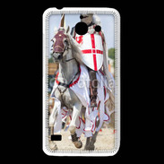 Coque Huawei Y550 Joute de chevalier