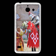 Coque Huawei Y550 Chevalier du Moyen Age 50
