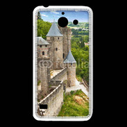 Coque Huawei Y550 Forteresse de Carcassonne