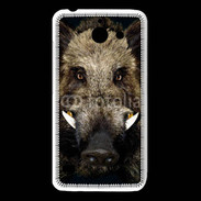 Coque Huawei Y550 Sanglier