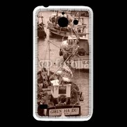 Coque Huawei Y550 Bateau de pêche
