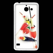 Coque Huawei Y550 Bouchon de pêche à la ligne
