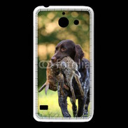 Coque Huawei Y550 Chien de chasse 110