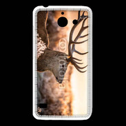 Coque Huawei Y550 Cerf au couché de soleil 620