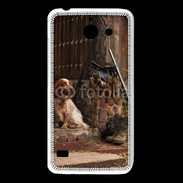 Coque Huawei Y550 Chien de chasse 200