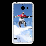 Coque Huawei Y550 Snowboard 2