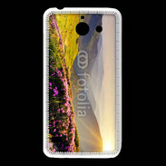 Coque Huawei Y550 Montagne en été