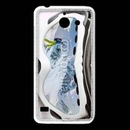 Coque Huawei Y550 Lunette de ski