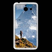 Coque Huawei Y550 Randonnée Himalaya