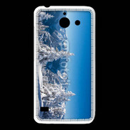 Coque Huawei Y550 Paysage de montagne 1