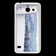 Coque Huawei Y550 Paysage de montagne 2