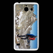 Coque Huawei Y550 Randonnée à la montagne