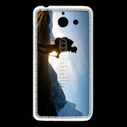 Coque Huawei Y550 Randonnée Himalaya 2