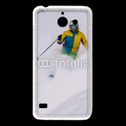 Coque Huawei Y550 Ski hors piste 10