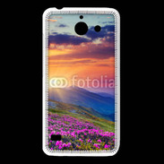 Coque Huawei Y550 Panoramiqua à la montagne 75
