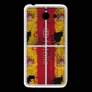 Coque Huawei Y550 Esprit corrida espagnole