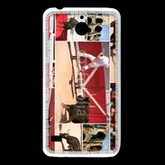 Coque Huawei Y550 Course camarguaise