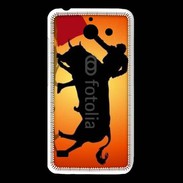 Coque Huawei Y550 Illustration de corrida espagnole