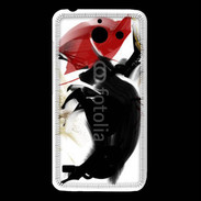 Coque Huawei Y550 Illustration de corrida 10