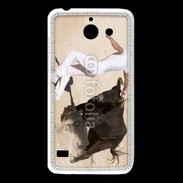 Coque Huawei Y550 Course camarguaise