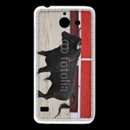 Coque Huawei Y550 Taureau de corrida 17