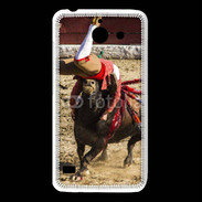 Coque Huawei Y550 Corrida portugaise 5