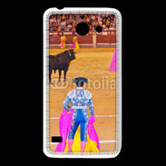 Coque Huawei Y550 Matador dans les arènes de Madrid