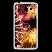Coque Huawei Y550 Feu d'artifice 1
